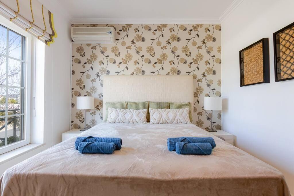 Roja Pe - Elegante T2 Com Ac Perto Do Pine Cliffs Apartment *
